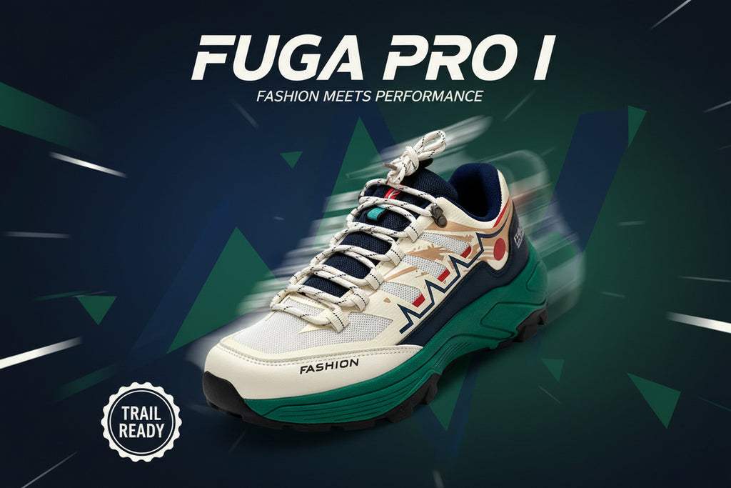 R-STRIDE FUGA PRO I